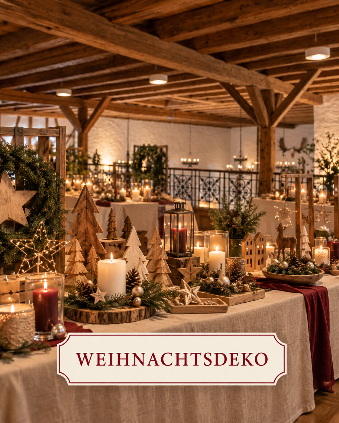 Weihnachtsdekoration